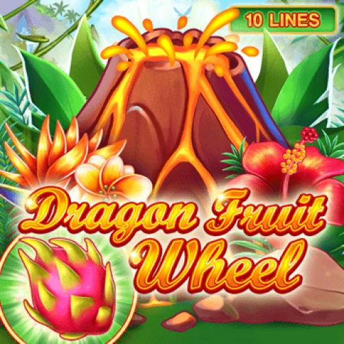 Dragon Fruit Wheel