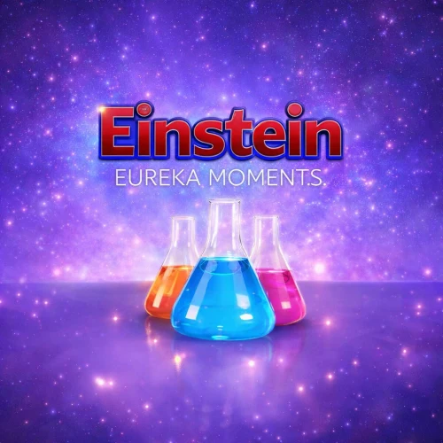Einstein Eureka Moments (Gameiom)