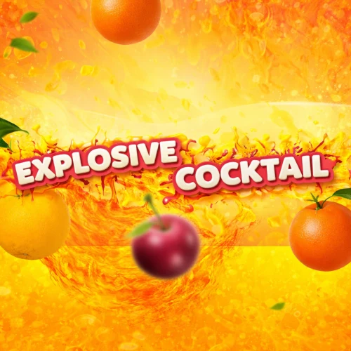 Explosive Fruit Cocktail