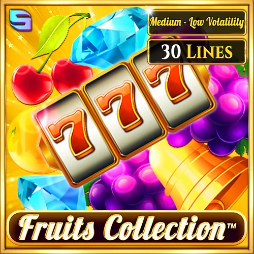 Fruits Collection 30 Lines