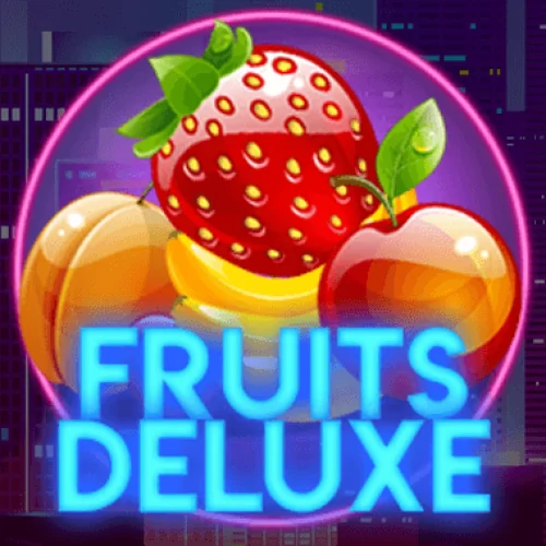 Fruits Deluxe (Spinomenal)