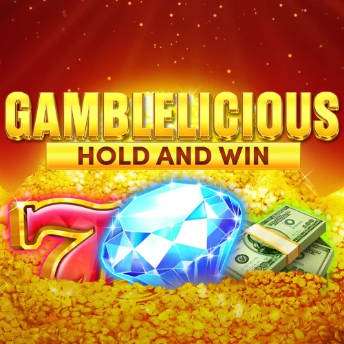 Gamblelicious Hold and Win