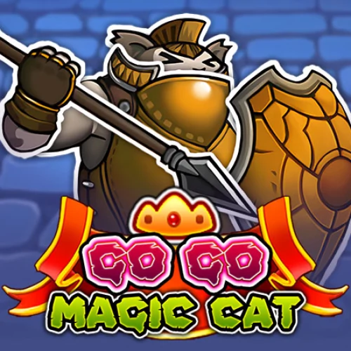 Go Go Magic Cat
