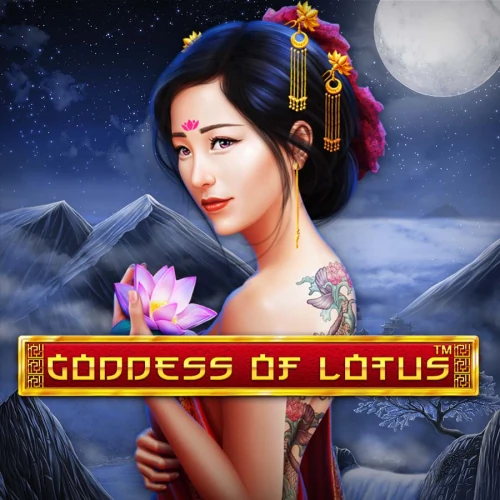 Goddess Of Lotus