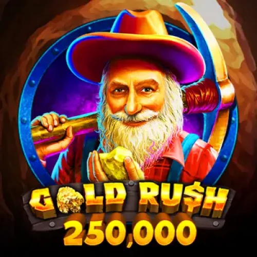Gold Rush Scratchcard