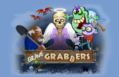 Grave Grabbers