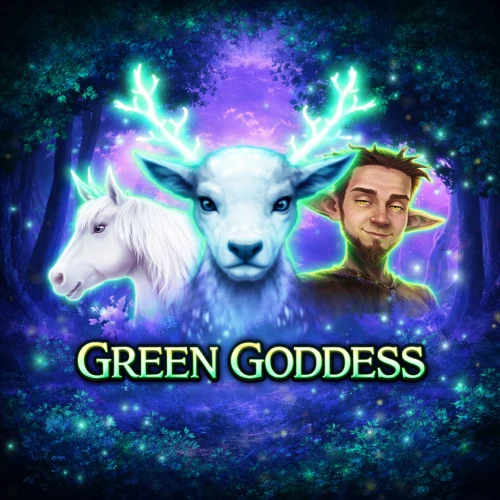 Green Goddess