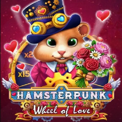 Hamsterpunk Wheel of Love