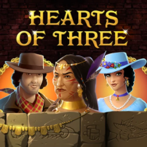Hearts of Three