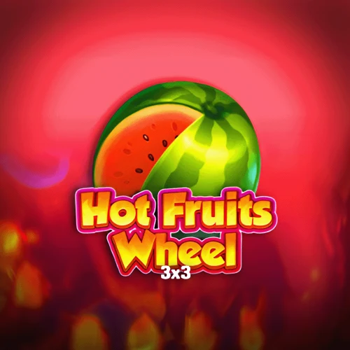 Hot Fruits Wheel 3x3