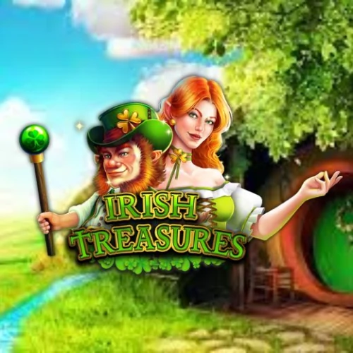 Irish Treasures (Spinomenal)