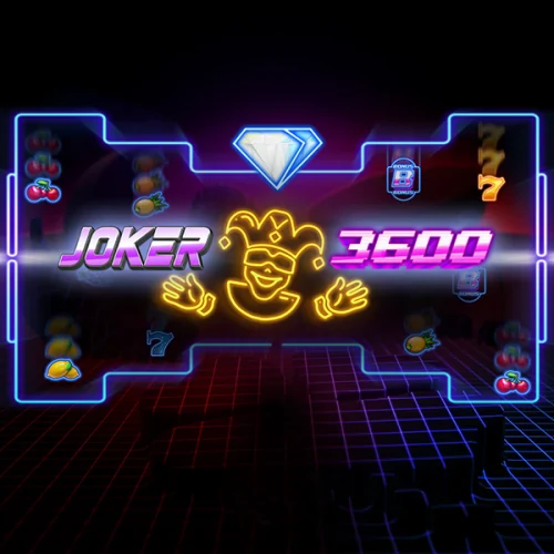 Joker 3600