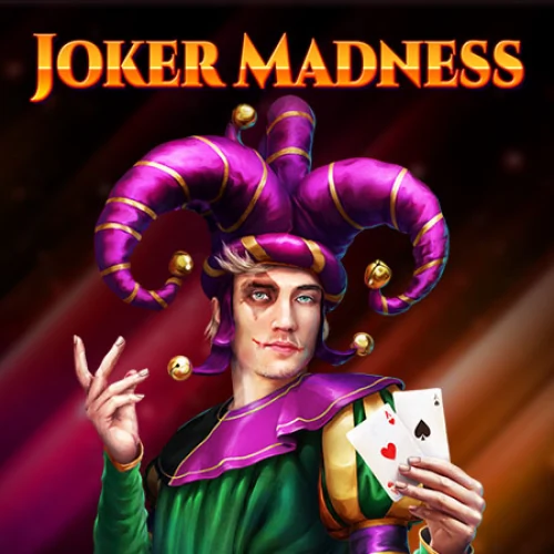 Joker Madness (Spinomenal)