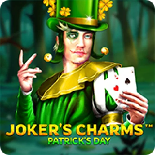 Joker's Charms Patrick's Day