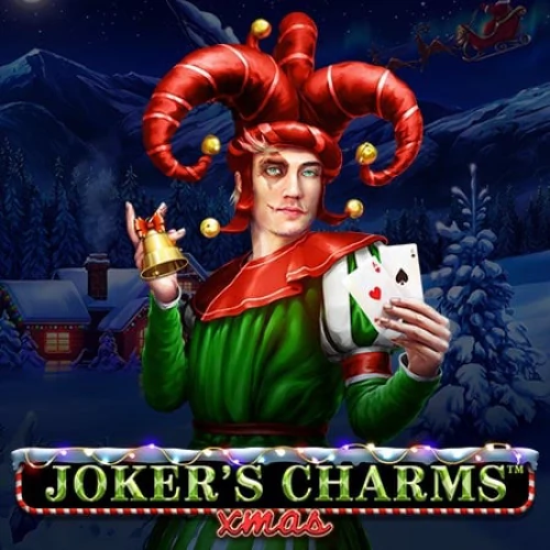 Jokers Charms Xmas
