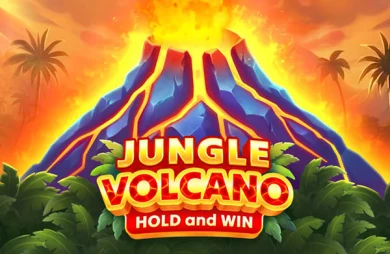 Jungle Volcano