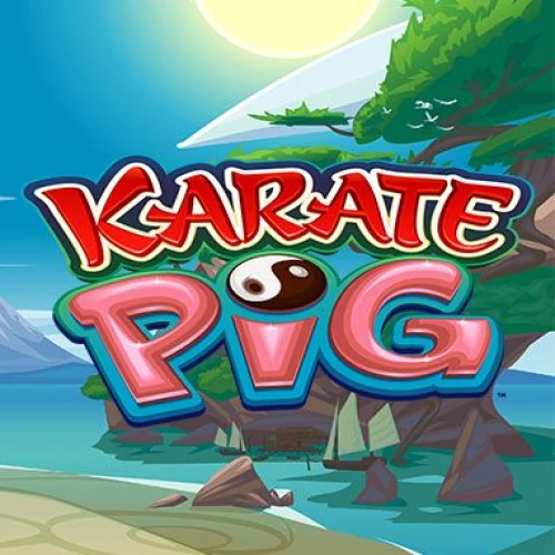 Karate Pig