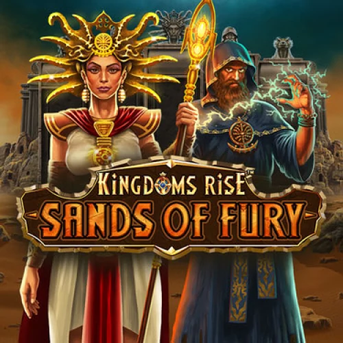 Kingdoms Rise: Sands of Fury