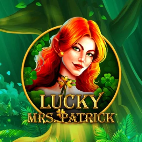Lucky Mrs Patrick