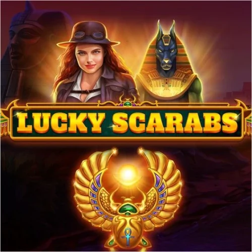 Lucky Scarabs