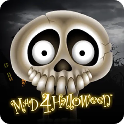 Mad 4 Halloween