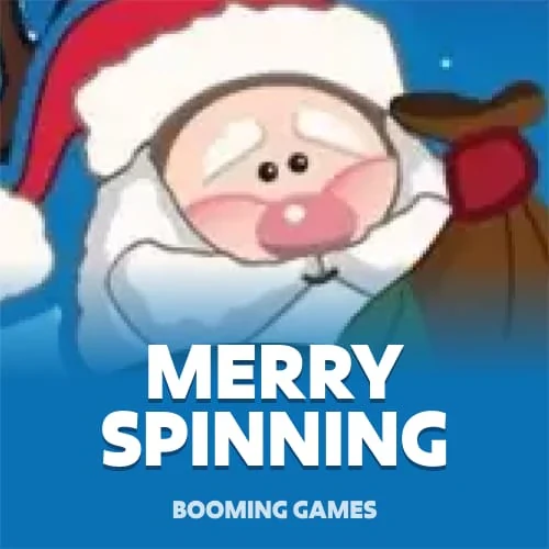 Merry Spinning
