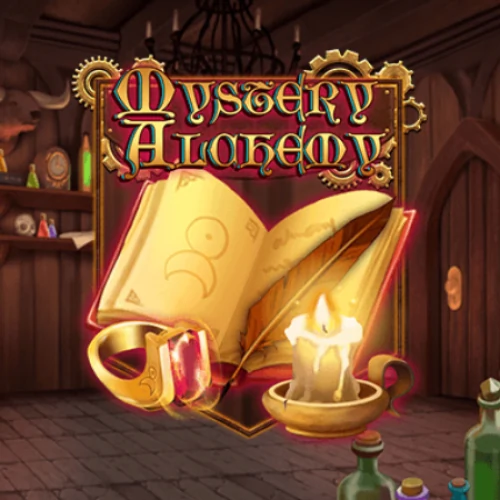 Mystery Alchemy