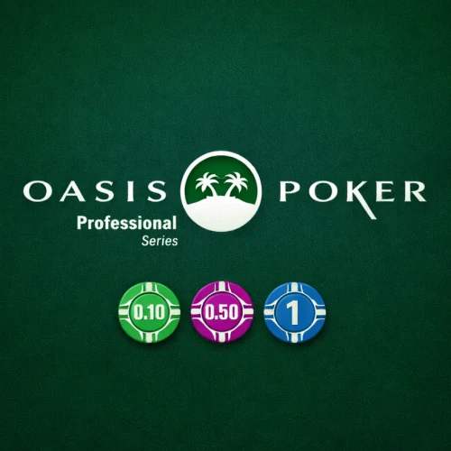 Oasis Poker Professional Series Low Limit