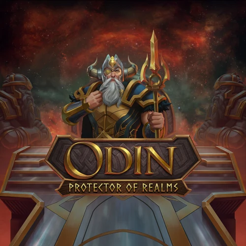 Odin Protector of Realms
