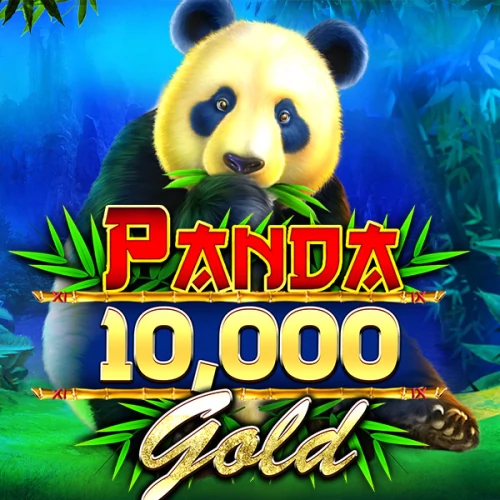 Panda Gold Scratchcard