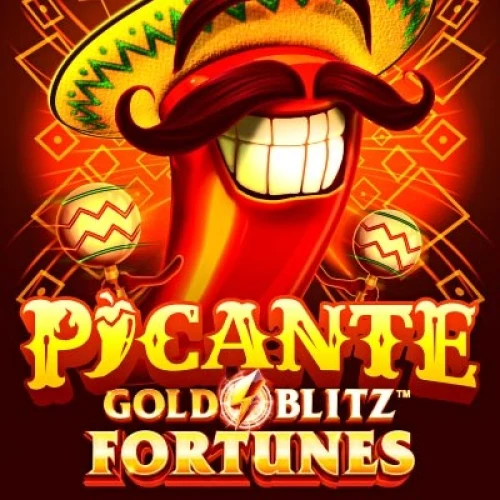 Picante Gold Blitz Fortunes
