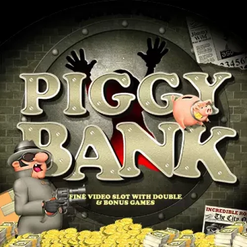 Piggy Bank 1x2