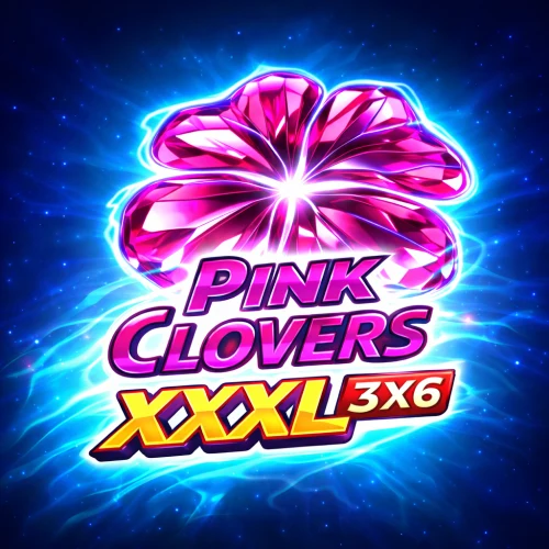 Pink Clovers XXL: Hold and Win