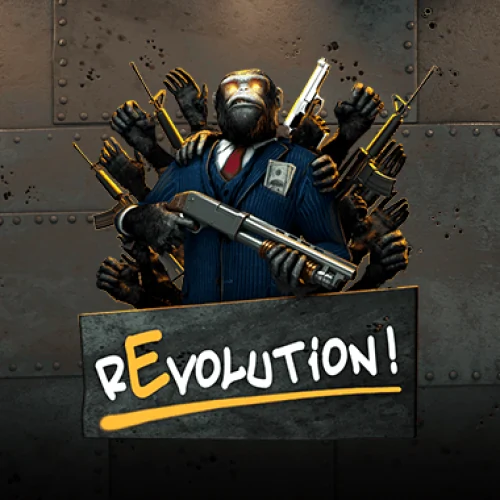 Revolution (Booming Games)