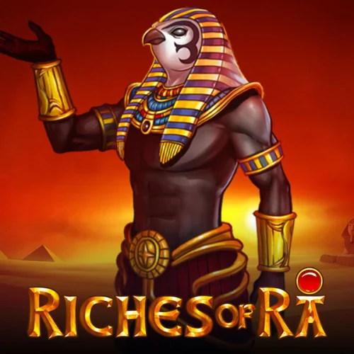 Riches of Ra Slot