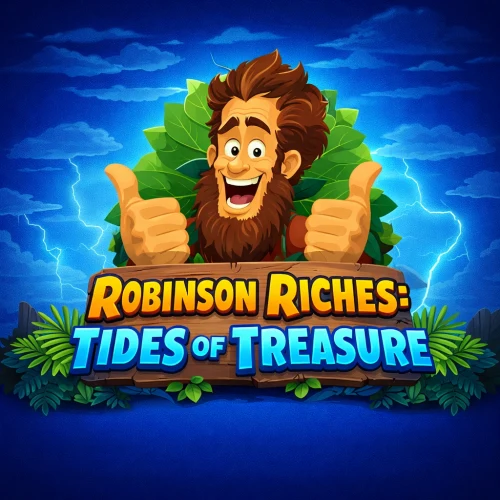 Robinson Riches: Tides of Treasure