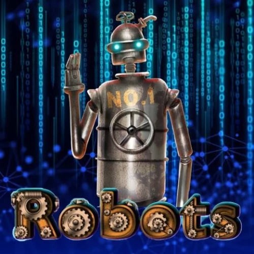 Robots (KA Gaming)