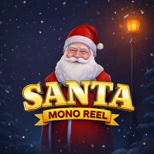 Santa Mono Reel
