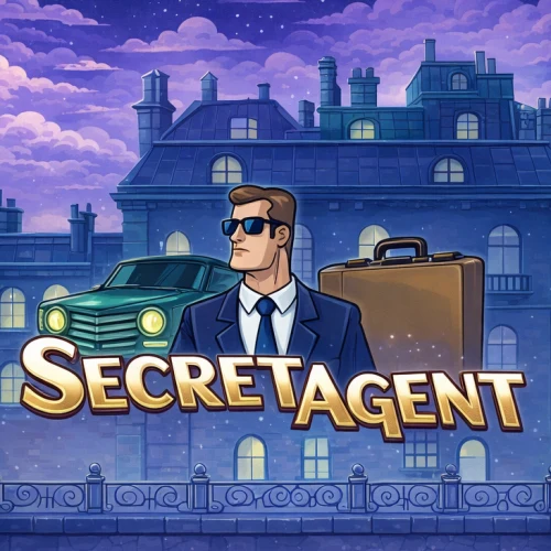 Secret Agent (InBet Games)