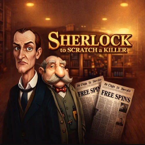 Sherlock to Scratch a Killer