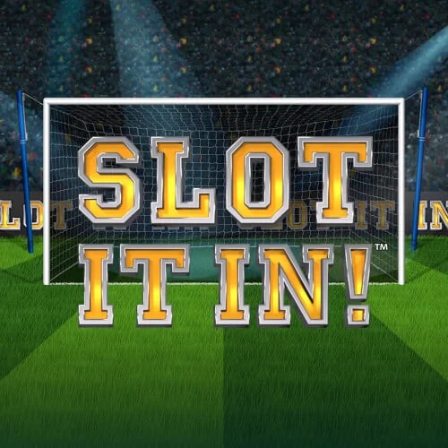 Slot It In!