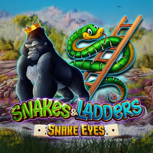 Snakes and Ladders Snake Eyes