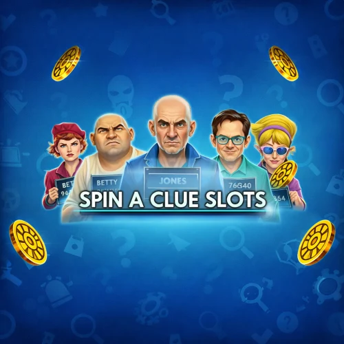 Spin a Clue Slots