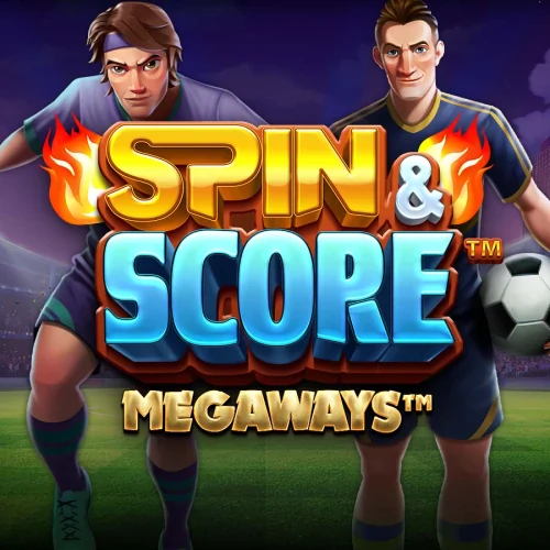 Spin and Score Megaways