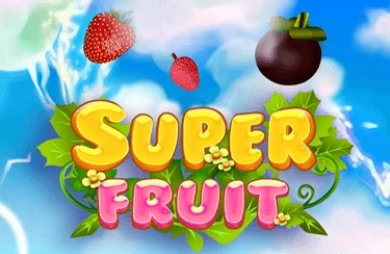 Super Fruit (August Gaming)