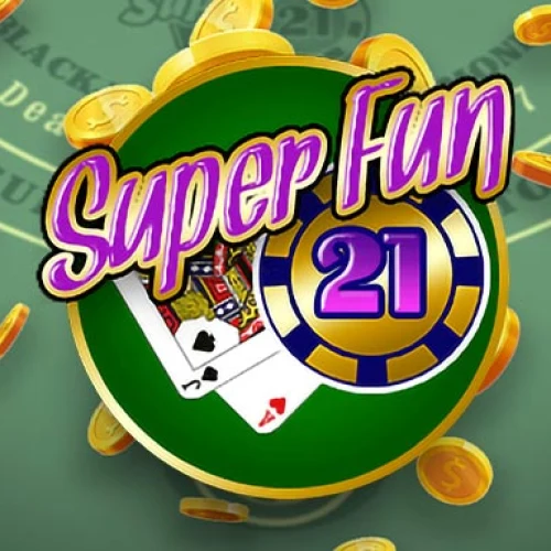 Super Fun 21 (Microgaming)