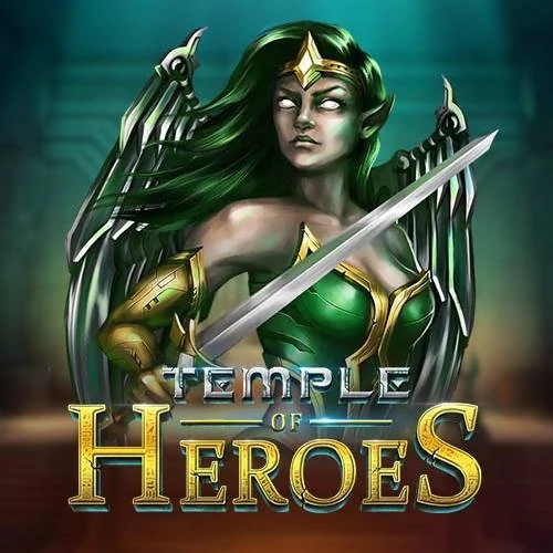 Temple of Heroes (Kalamba Games)