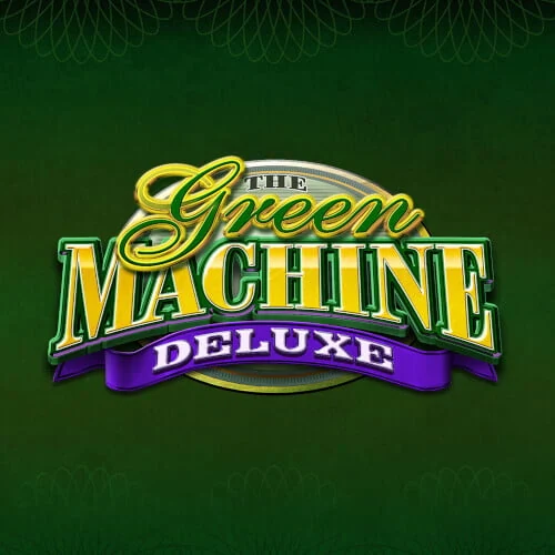 The Green Machine Deluxe
