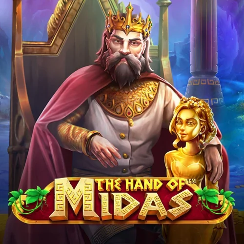 The Hand of Midas (Pragmatic Play)
