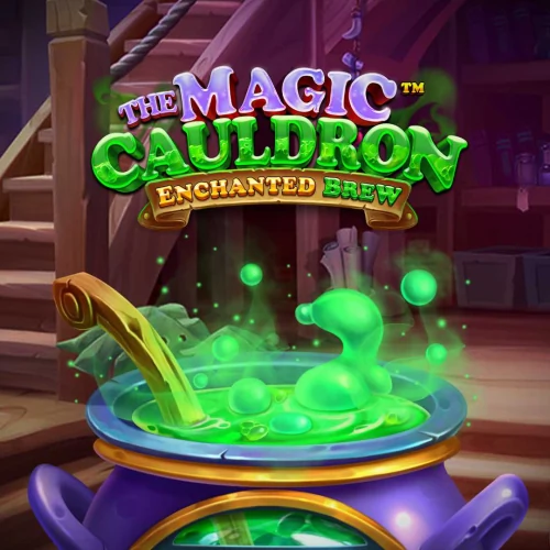 The Magic Cauldron
